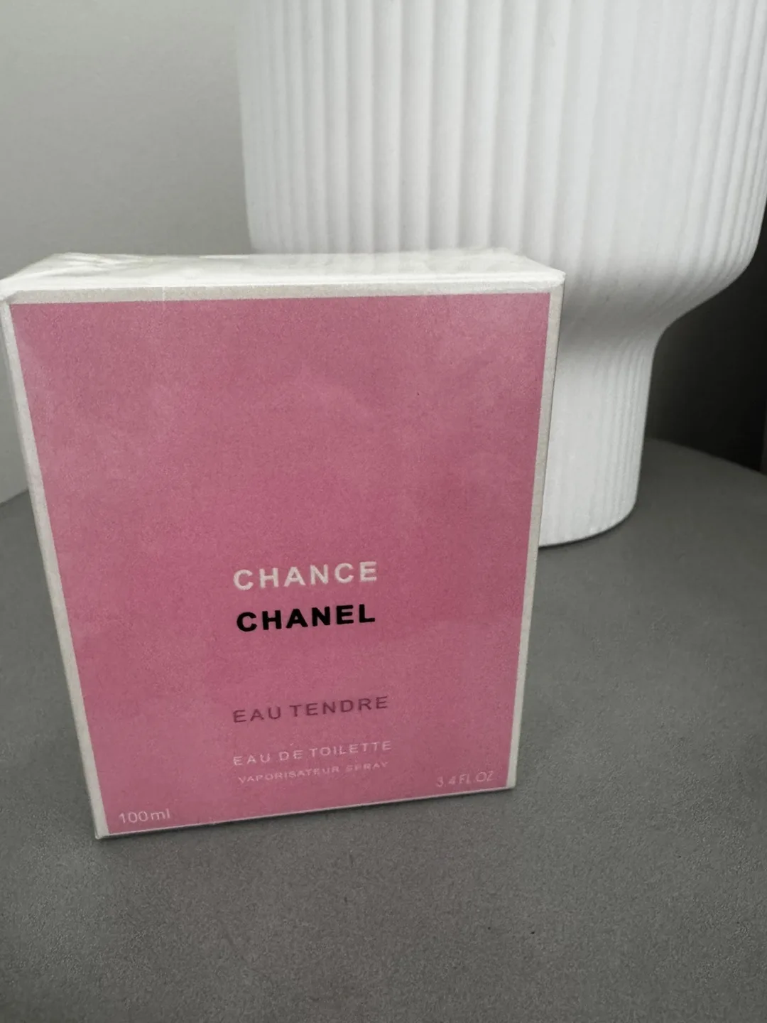 Chanel Chance Eau Tendre 100ml - New in Box! thumbnail