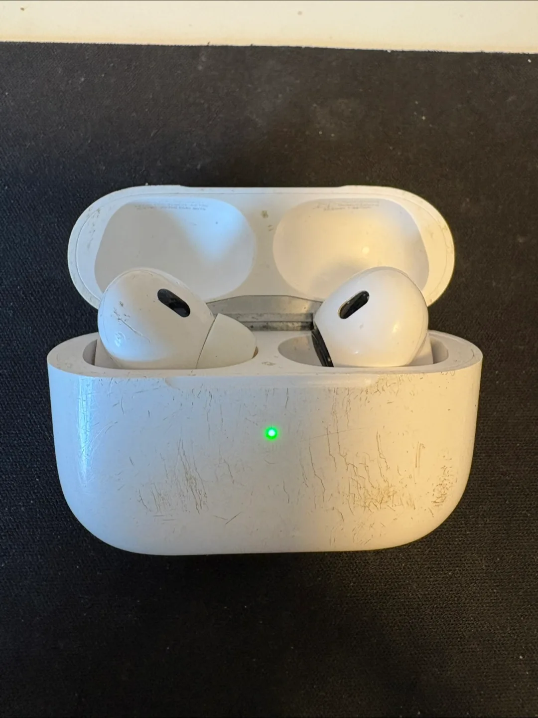 AirPods Pro (2nd gen) and charging case thumbnail