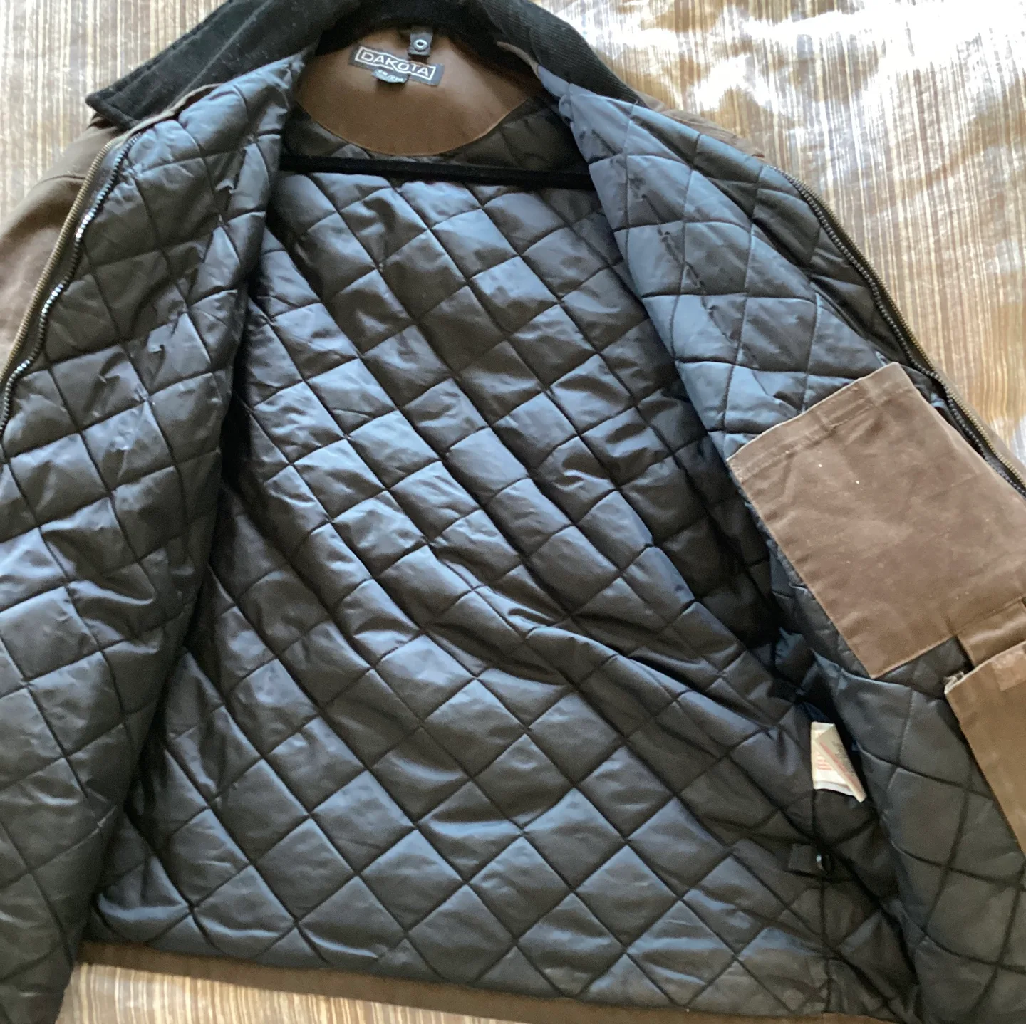 Dakota 2XL Jacket - Brown image indicator(3)