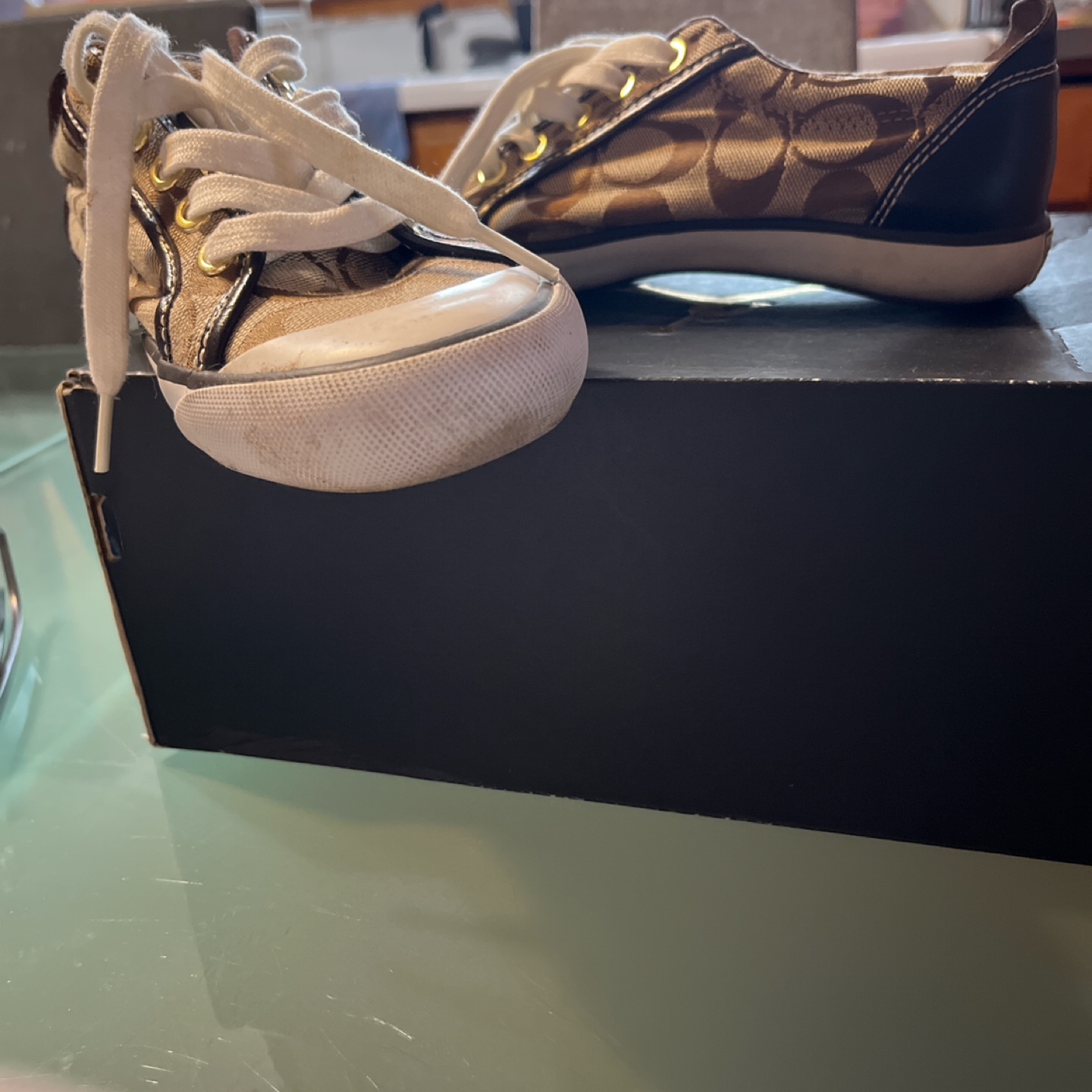 Coach sneakers - photo 2