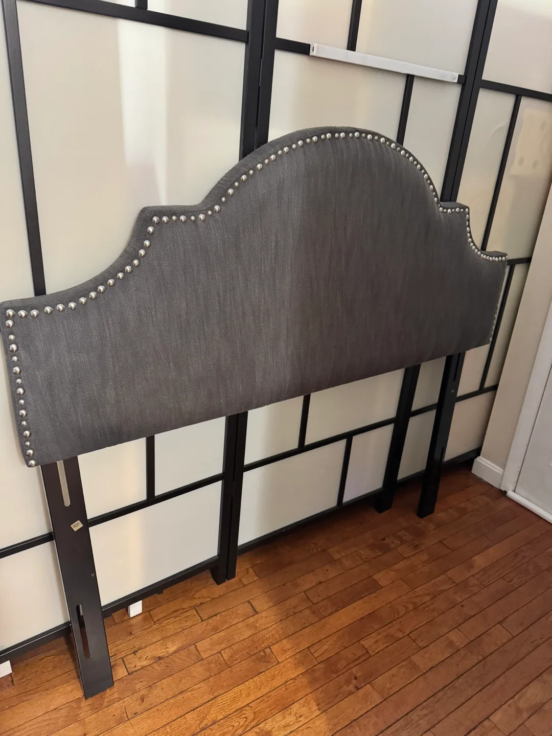 Upholstered Headboard Size Full/Queen thumbnail