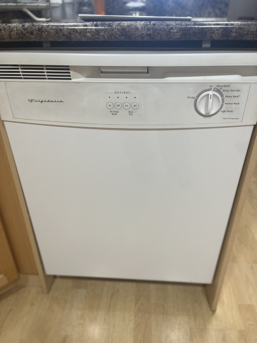 Frigidaire Dishwasher - White