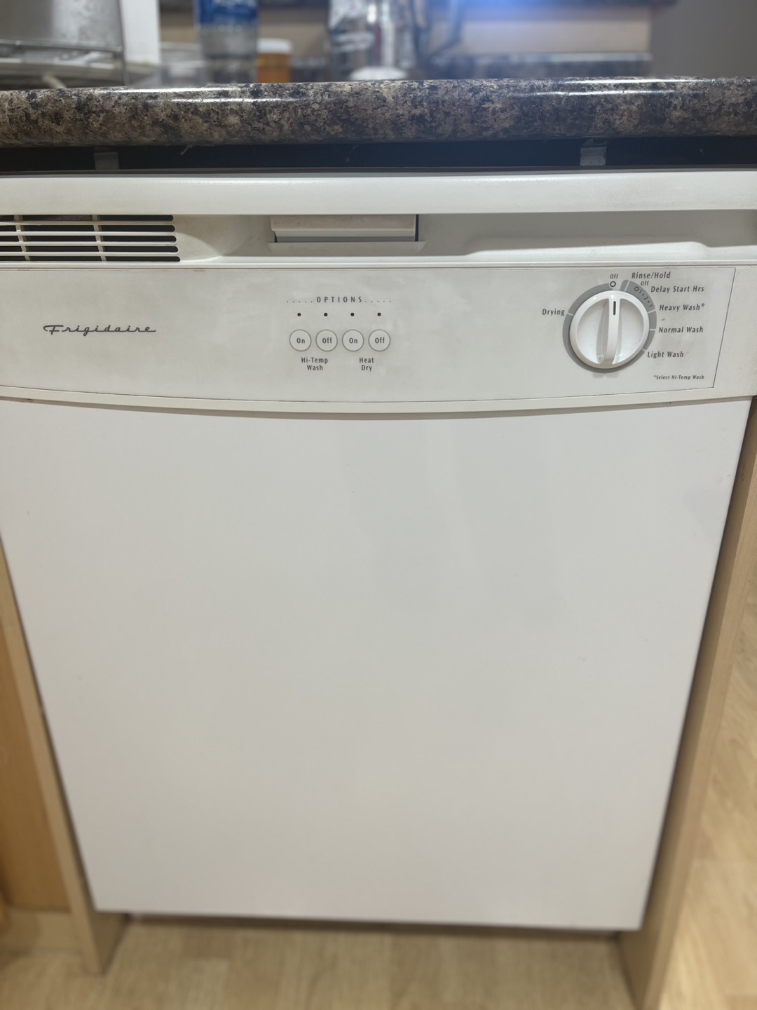 Frigidaire Dishwasher - White - photo 2