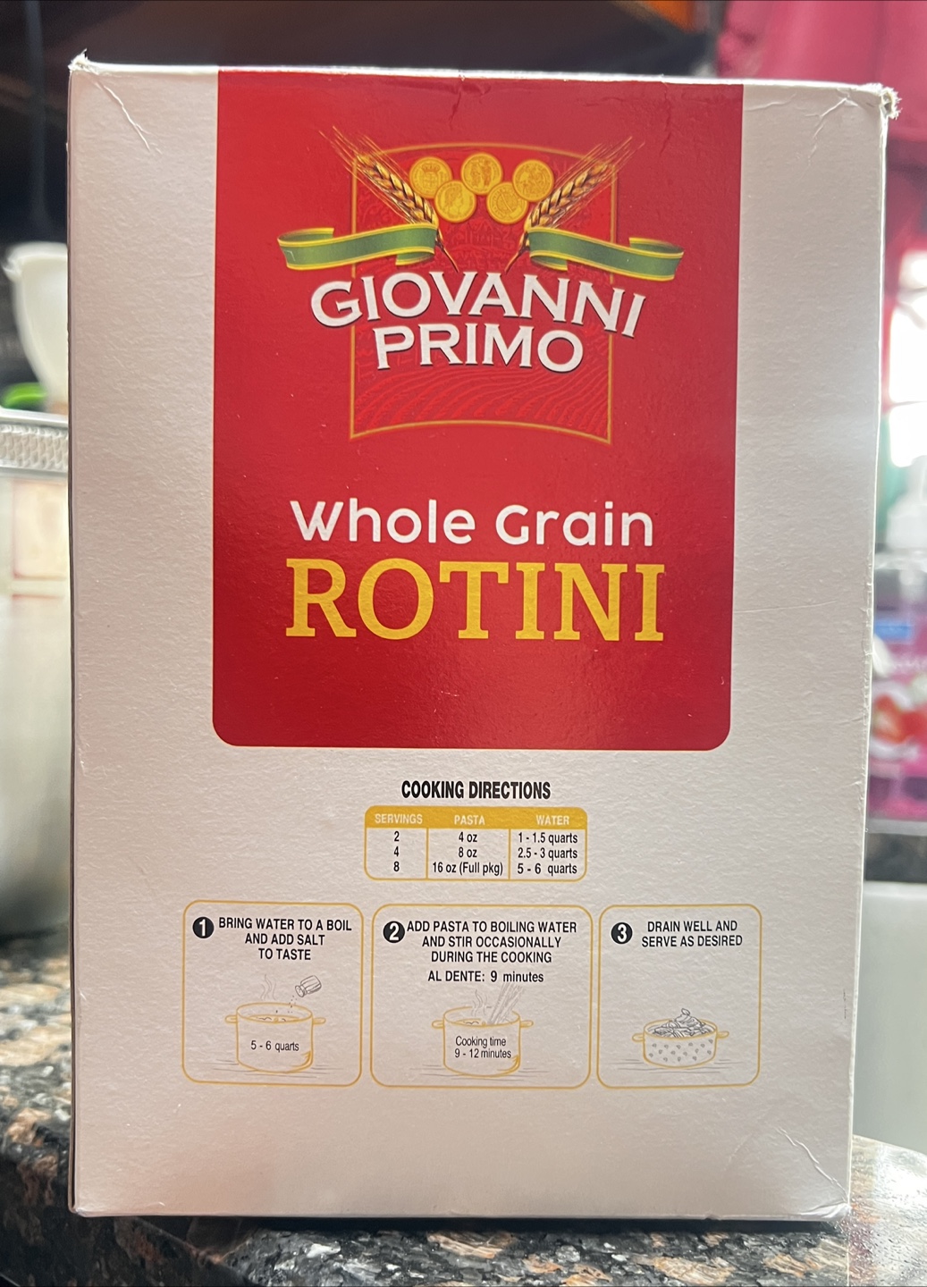 FREE FREE FREE Pasta. Pick up @ Mill Basin Brooklyn