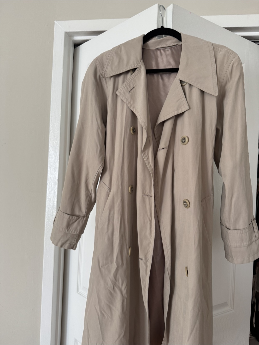Marks & Spencer Trench Coat - Beige - photo 5