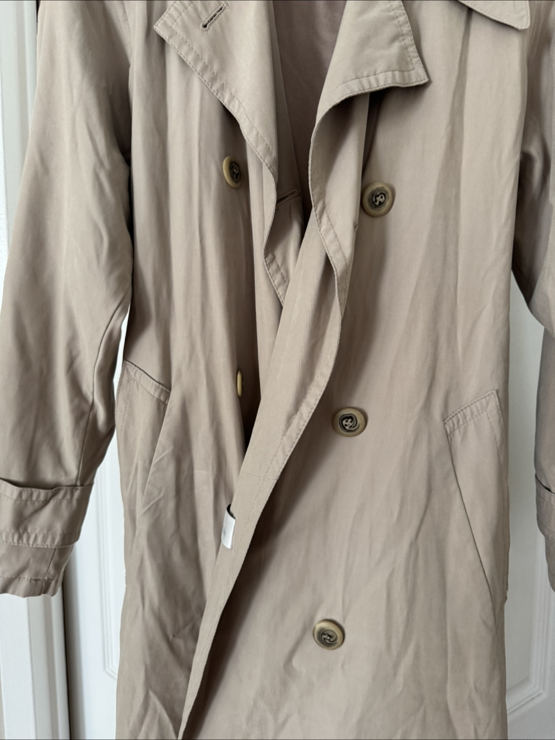 Marks & Spencer Trench Coat - Beige - photo 3