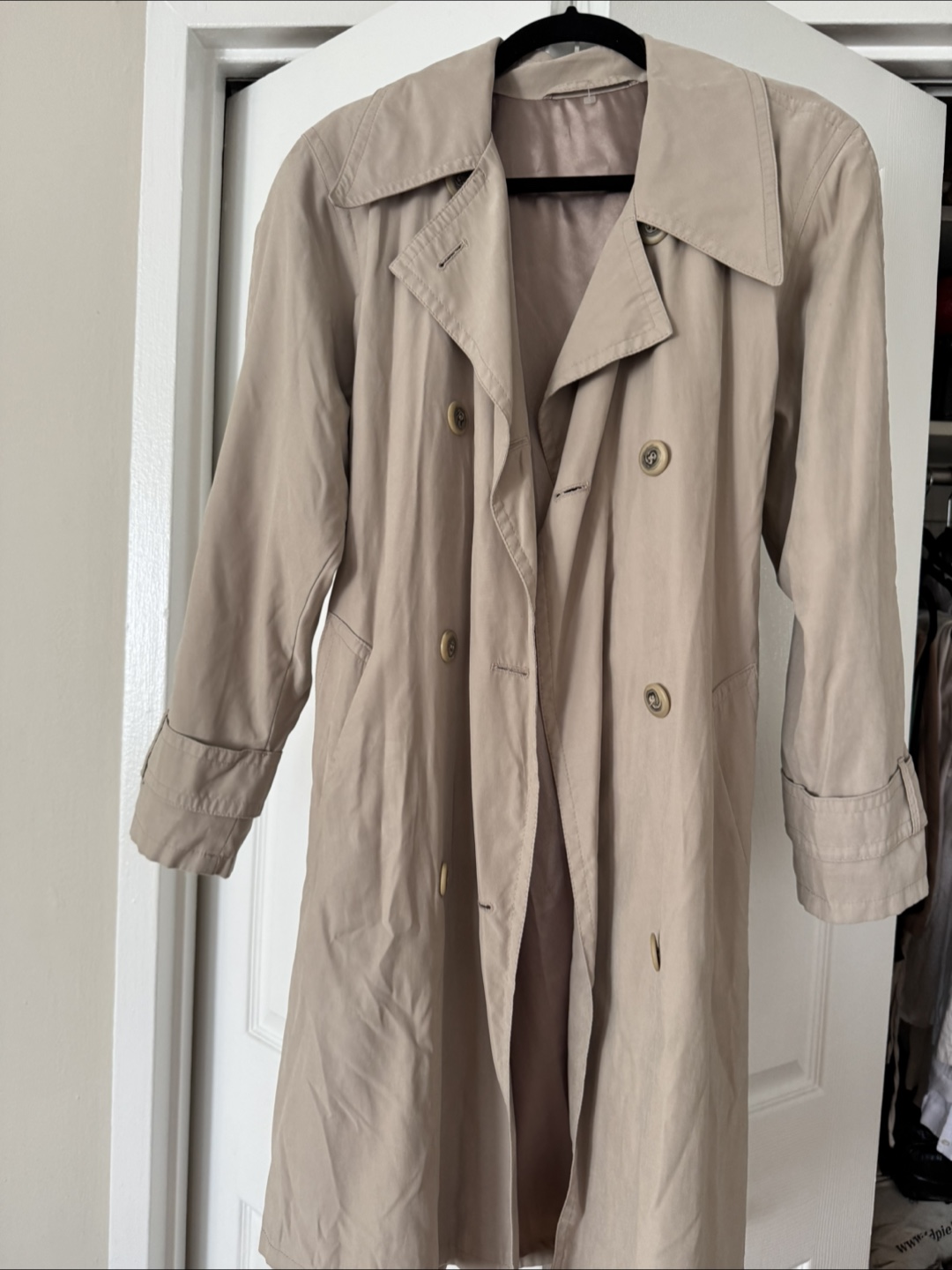 Marks & Spencer Trench Coat - Beige - photo 2