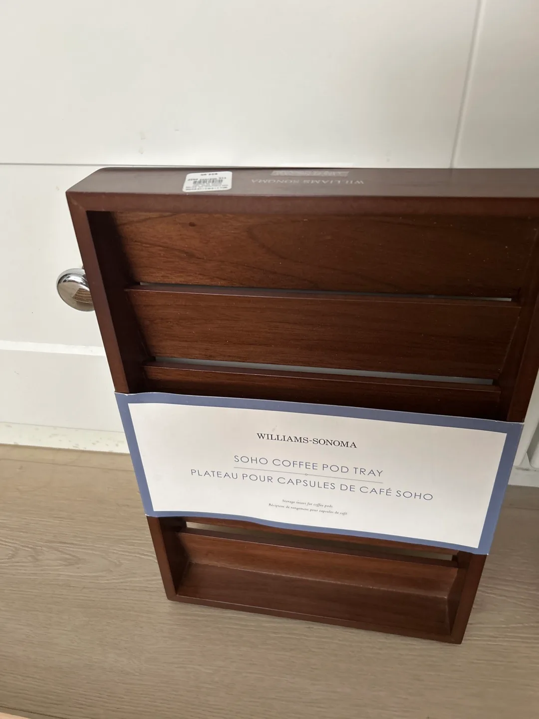 Coffee Pod Tray, thumbnail