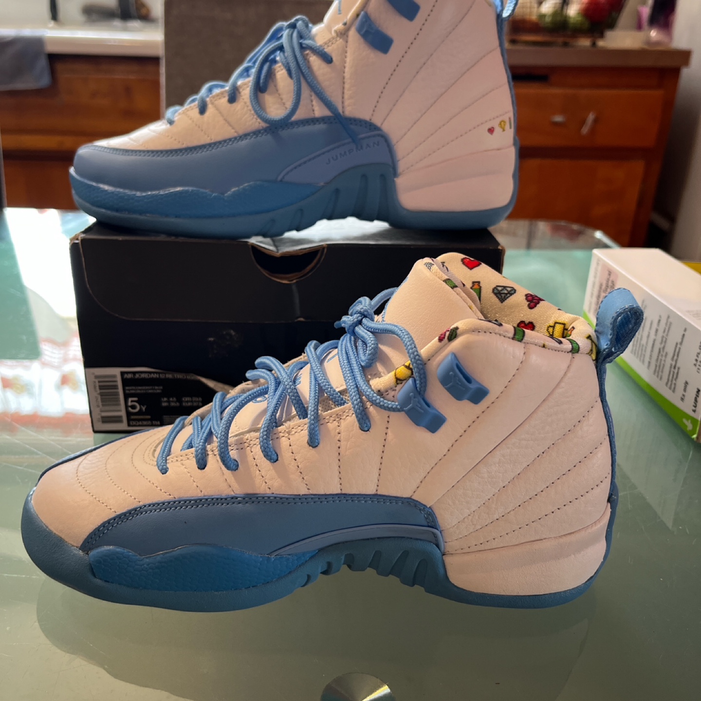 AIR JORDANS 12