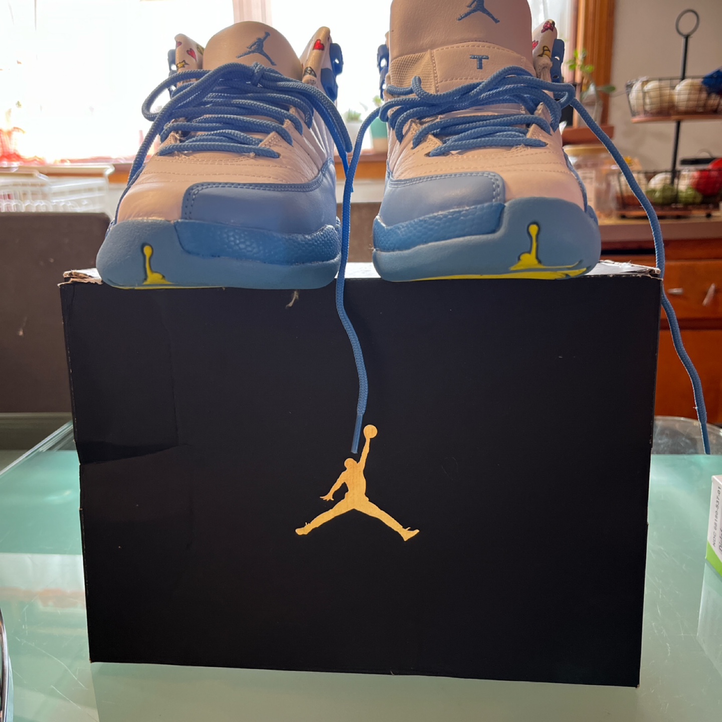 AIR JORDANS 12 - photo 5