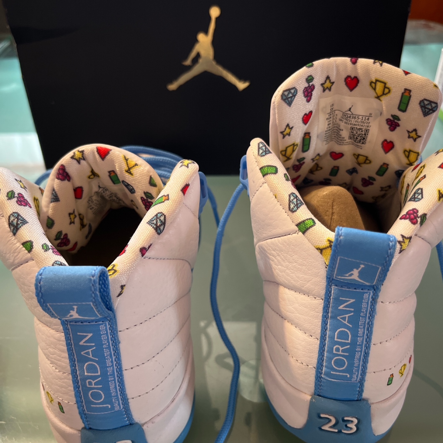 AIR JORDANS 12 - photo 4