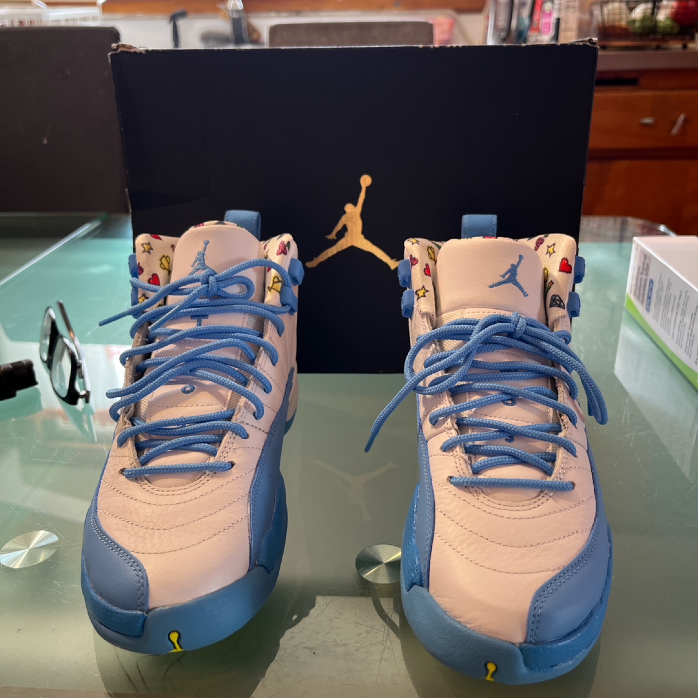 AIR JORDANS 12 - photo 2