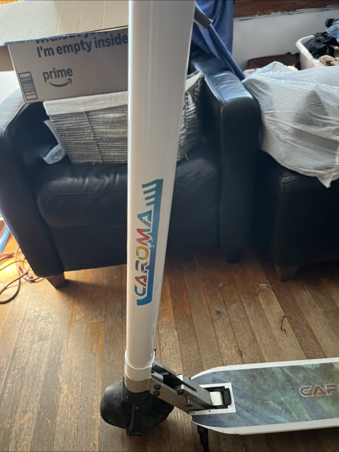 Electric scooter - photo 3
