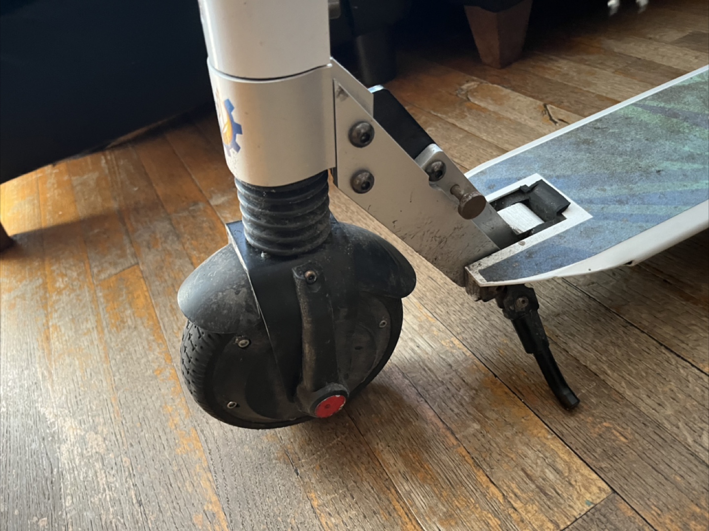 Electric scooter - photo 5