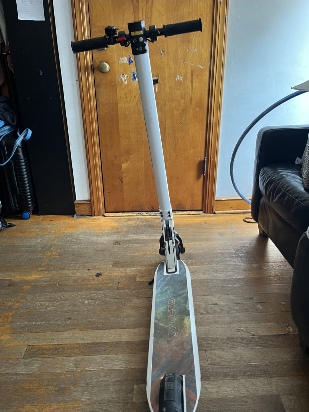 Electric scooter