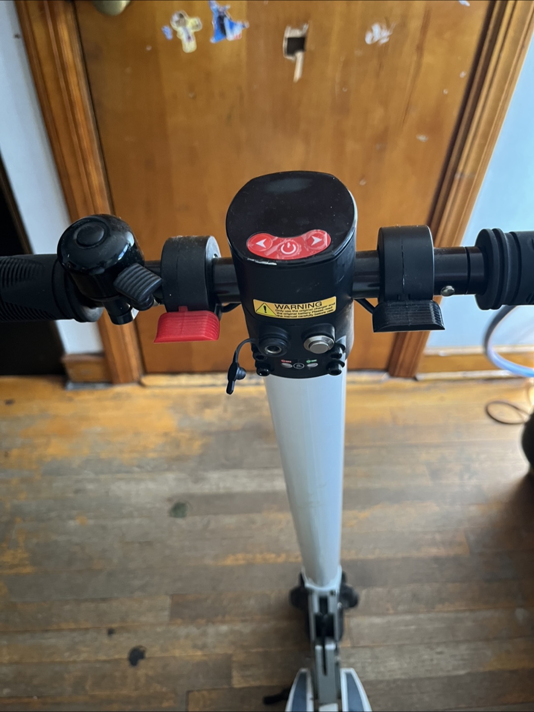 Electric scooter - photo 2