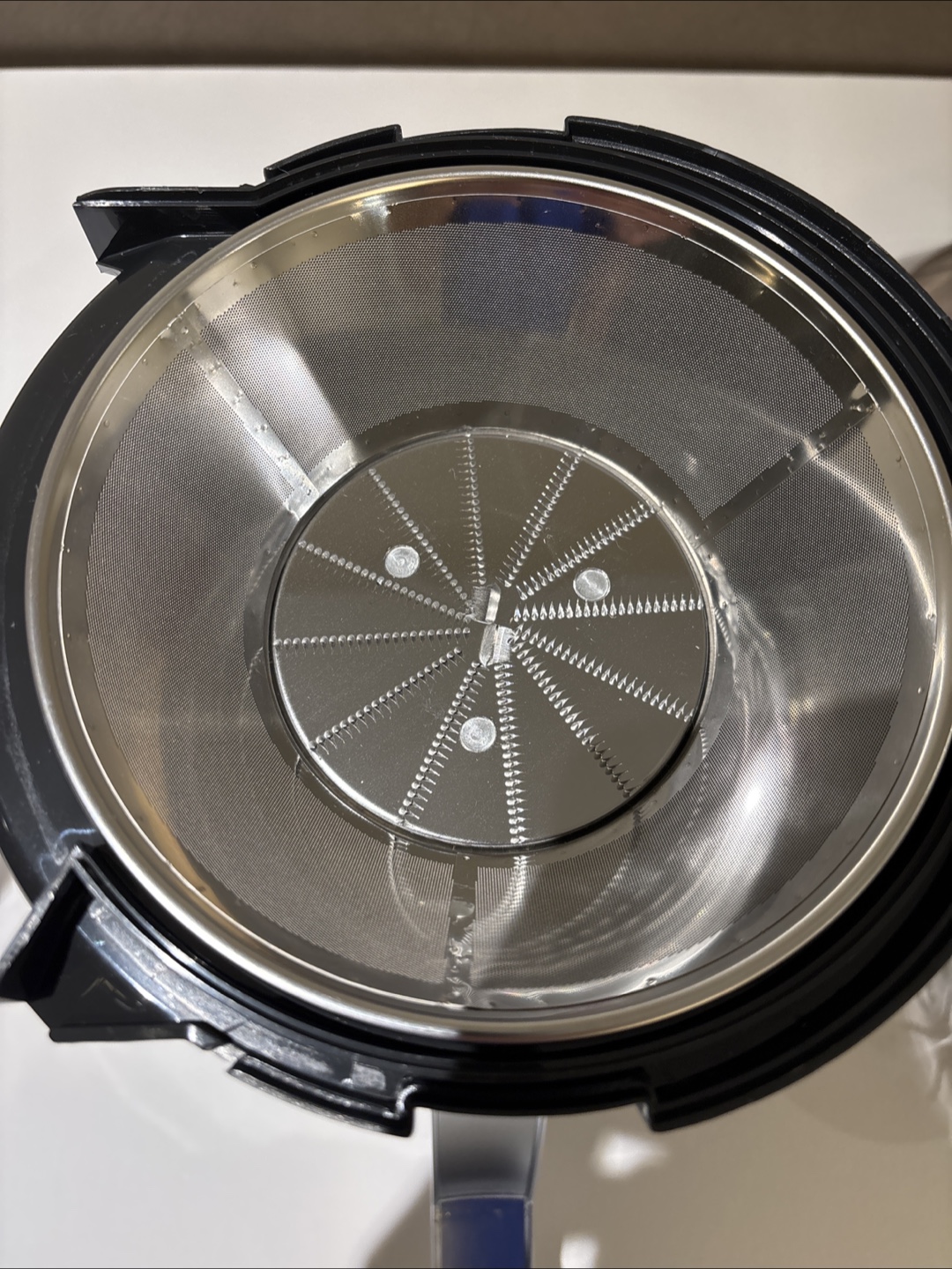 Hamilton Beach Big Mouth Pro Juice Extractor - 67650C - photo 3