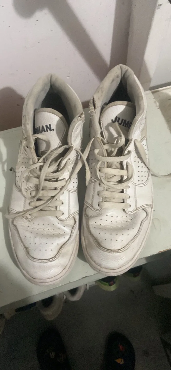 Jordan Jumpman Shoes