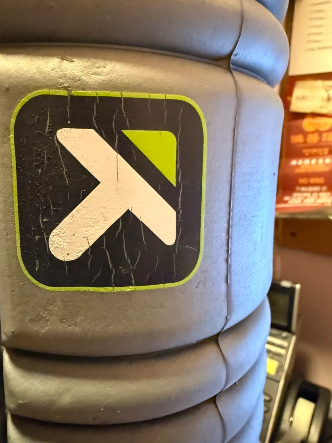 TriggerPoint GRID 1.0 Foam Roller image indicator(2)