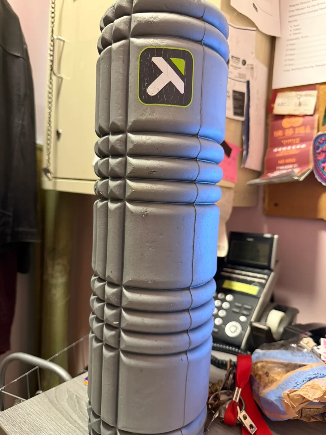 TriggerPoint GRID 1.0 Foam Roller thumbnail