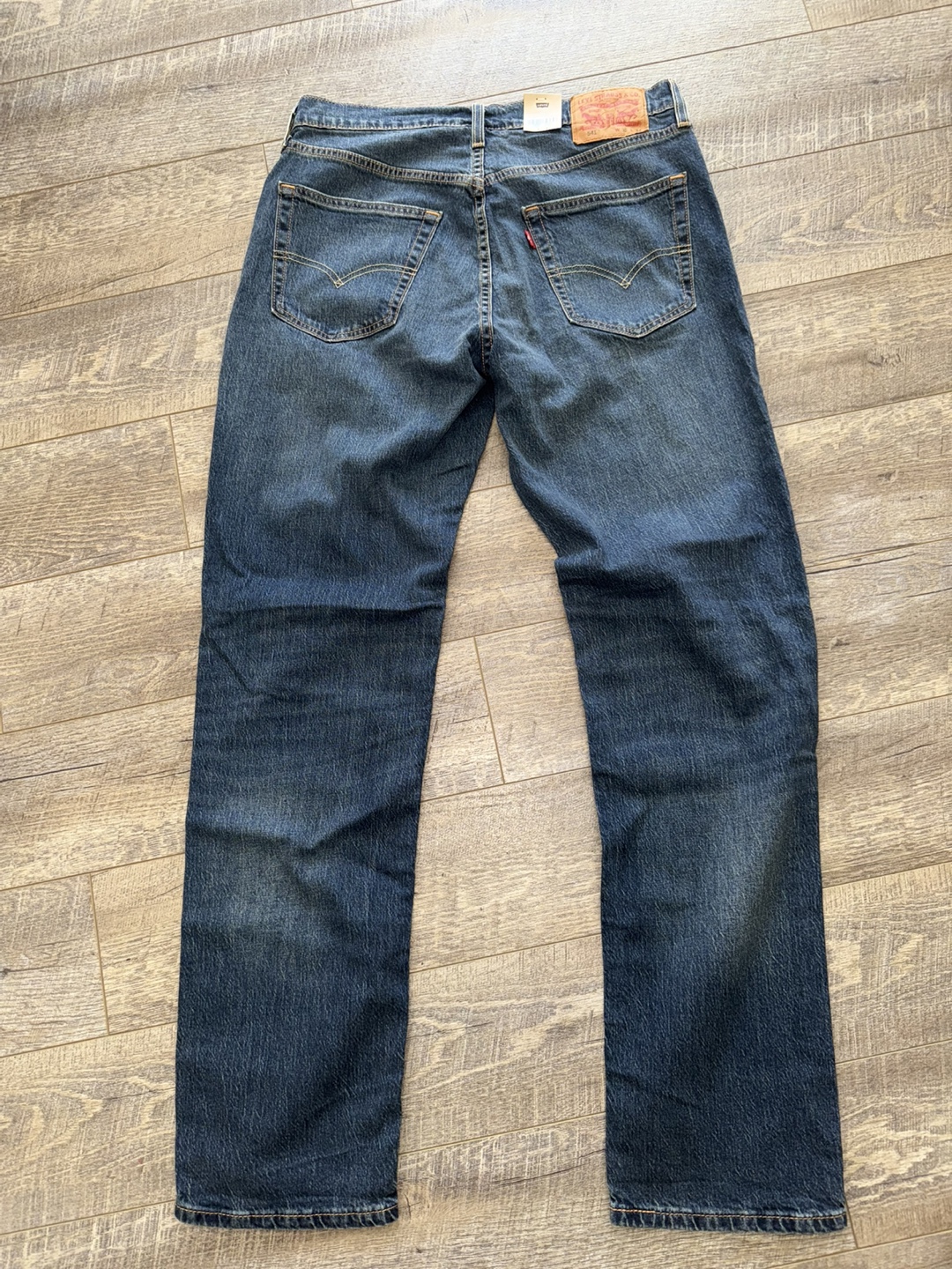 Levi's 541 Athletic Taper Jeans, 32x34 - photo 2