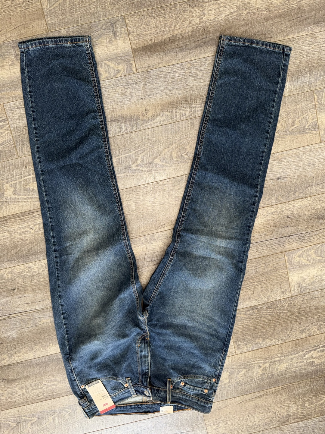 Levi's 541 Athletic Taper Jeans, 32x34