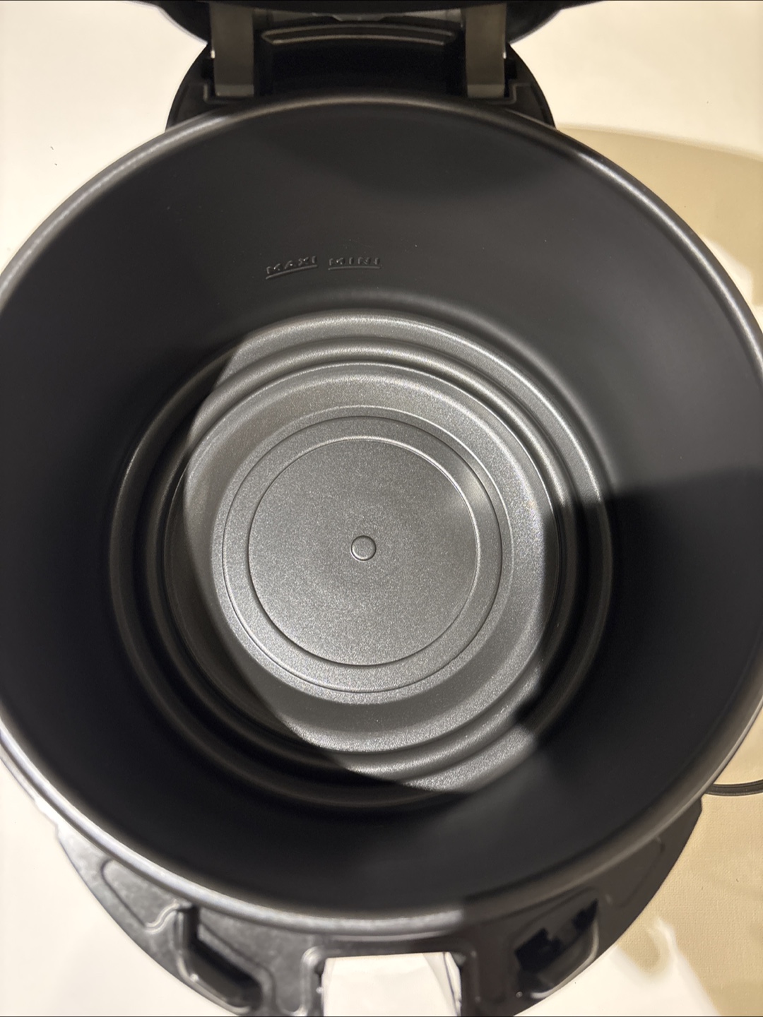 T-Fal Primavera 1250 Deep Fryer - photo 3