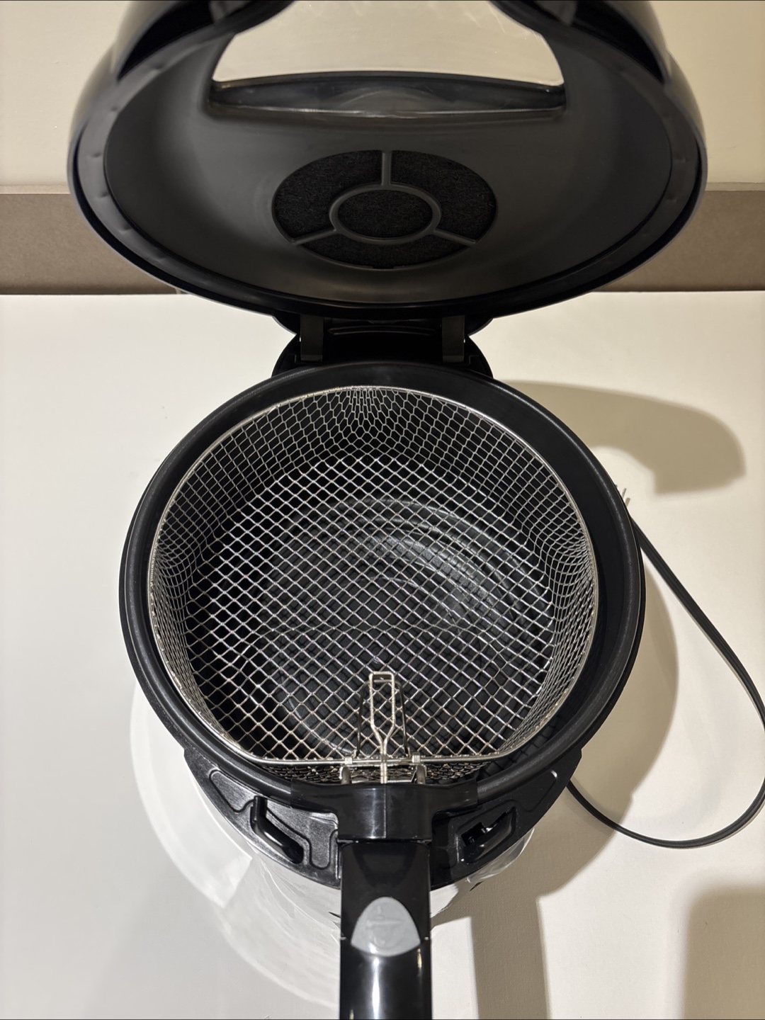 T-Fal Primavera 1250 Deep Fryer - photo 4