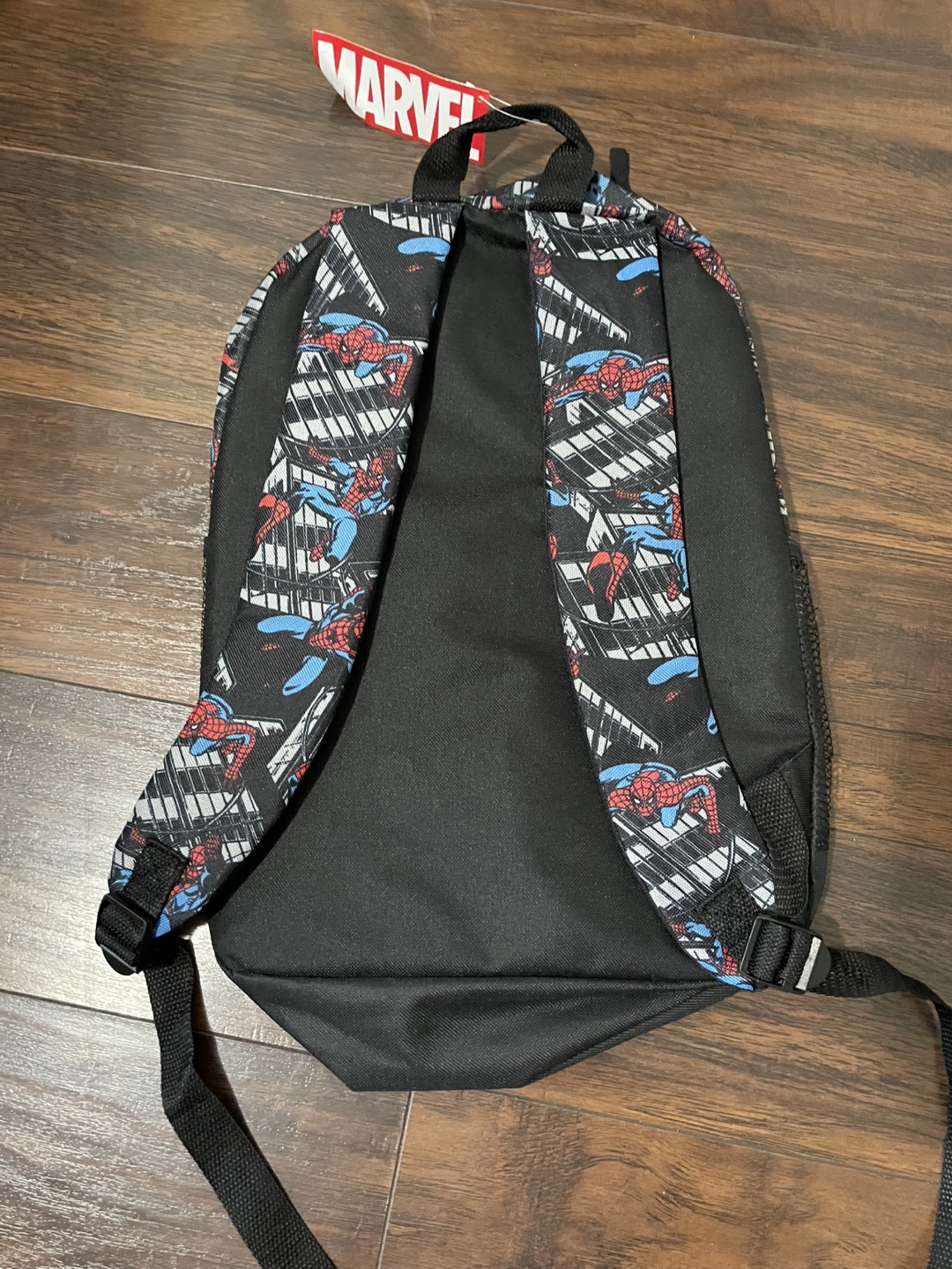 Marvel Spiderman Backpack - photo 2