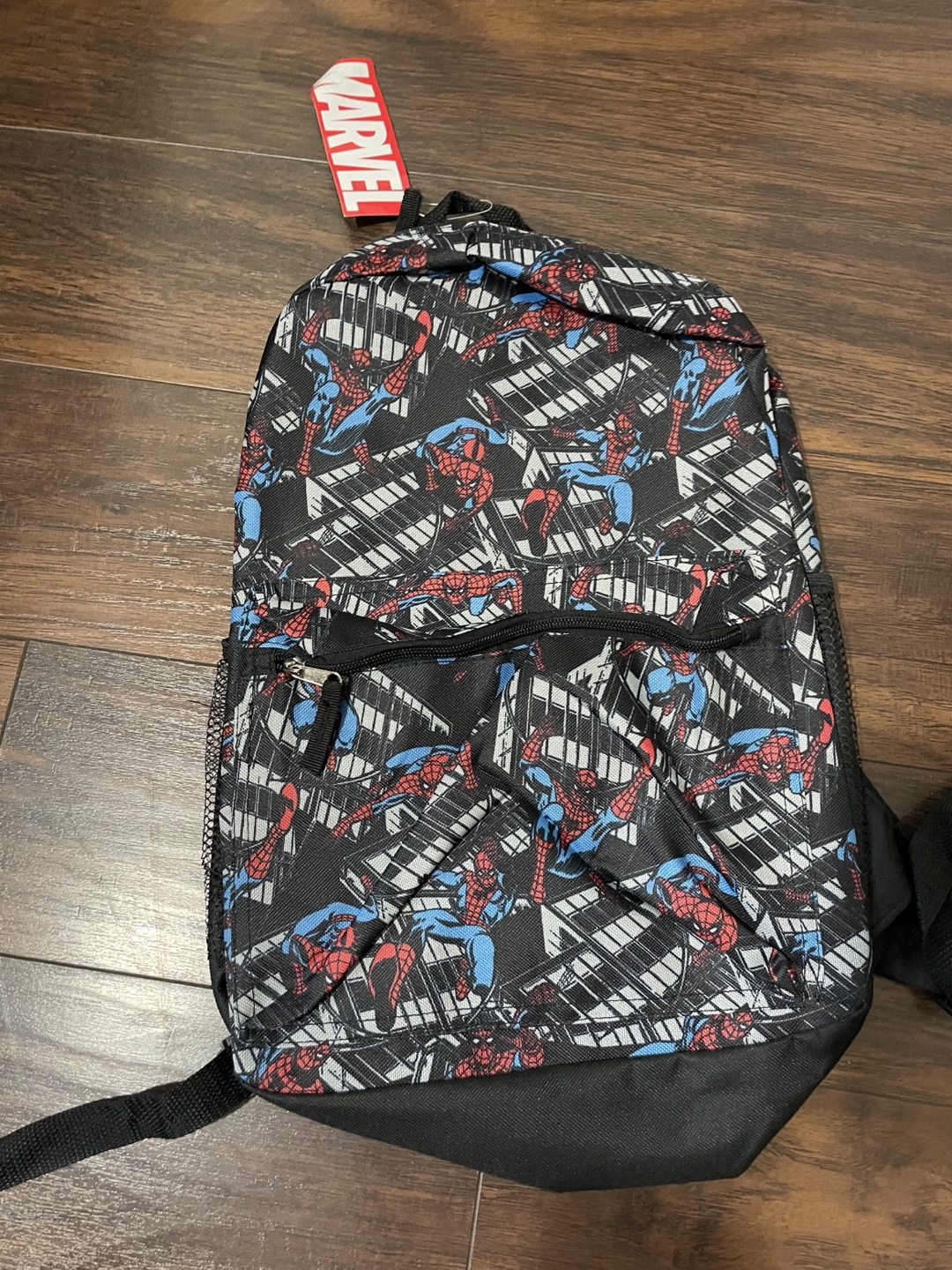 Marvel Spiderman Backpack
