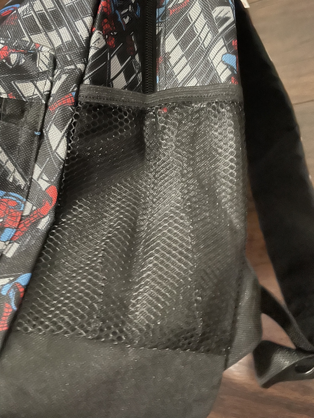 Marvel Spiderman Backpack - photo 3
