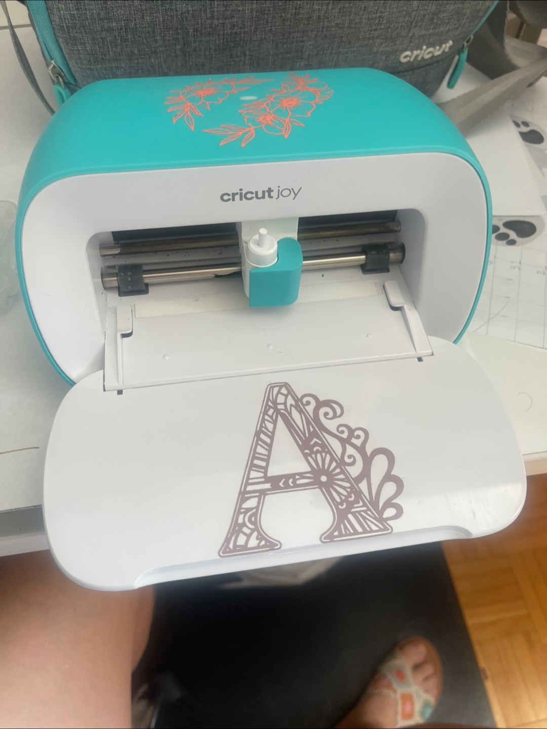 Cricut Joy Crafting Machine with Accessories - photo 5
