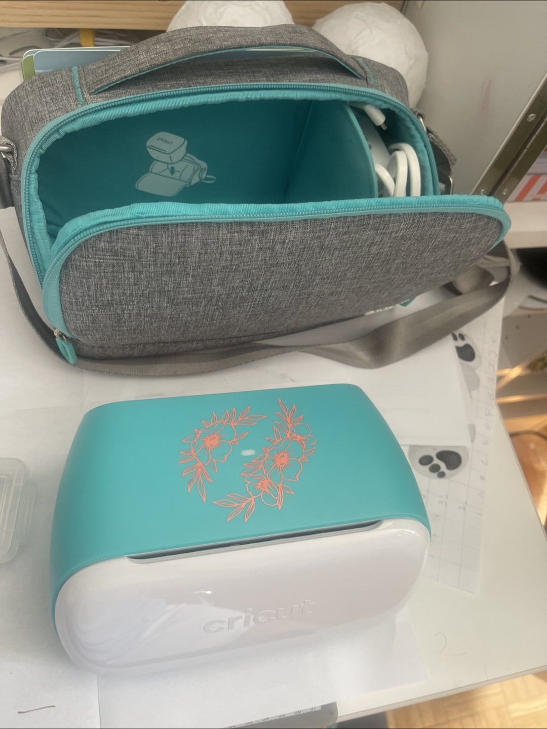 Cricut Joy Crafting Machine with Accessories