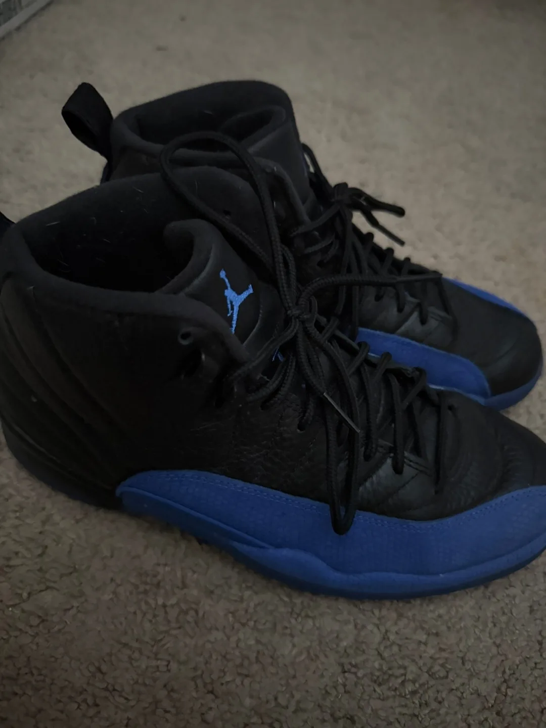 jordan 12 game royal thumbnail