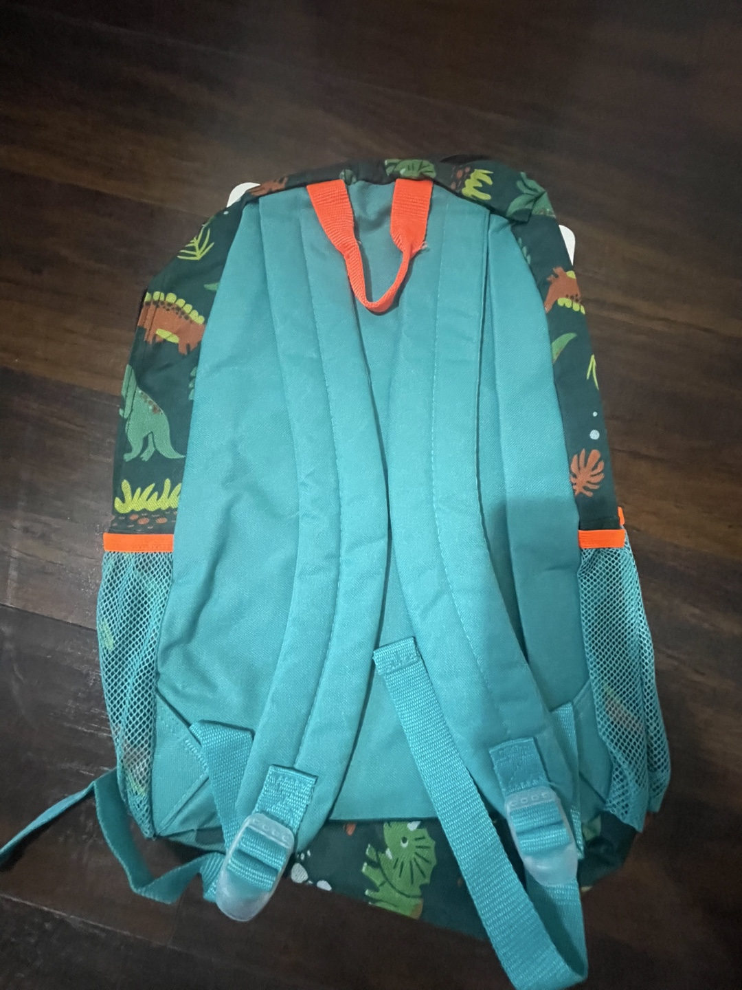 Dinosaur Backpack with Pencil Case - 2 Piece Set - photo 2