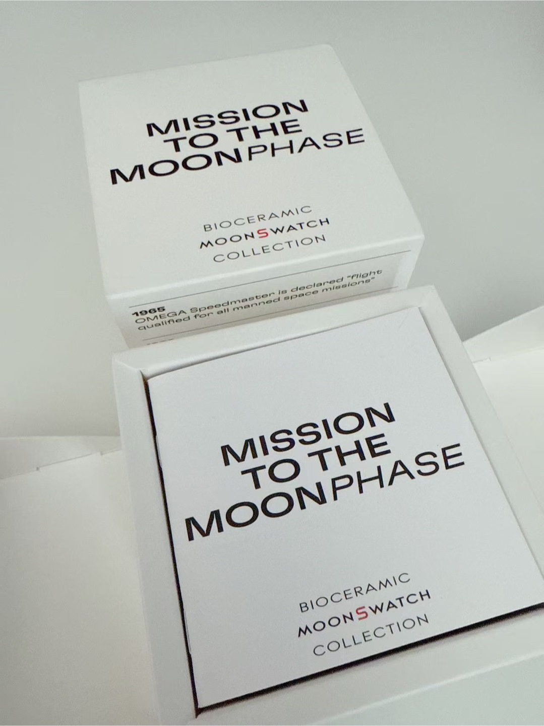 New Omega x Swatch MoonSwatch Mission to the Moonphase - photo 5