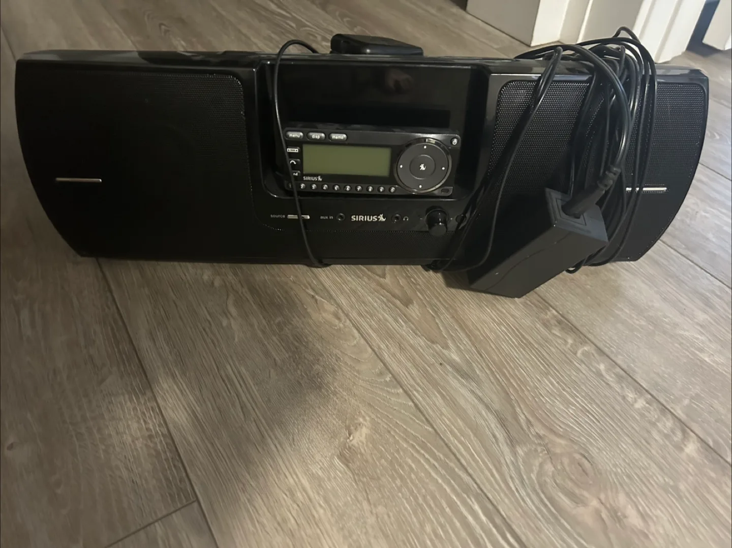 Sirius Sound System thumbnail