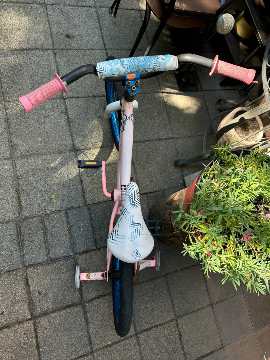 Monsters High Girls’ Bike image indicator(2)