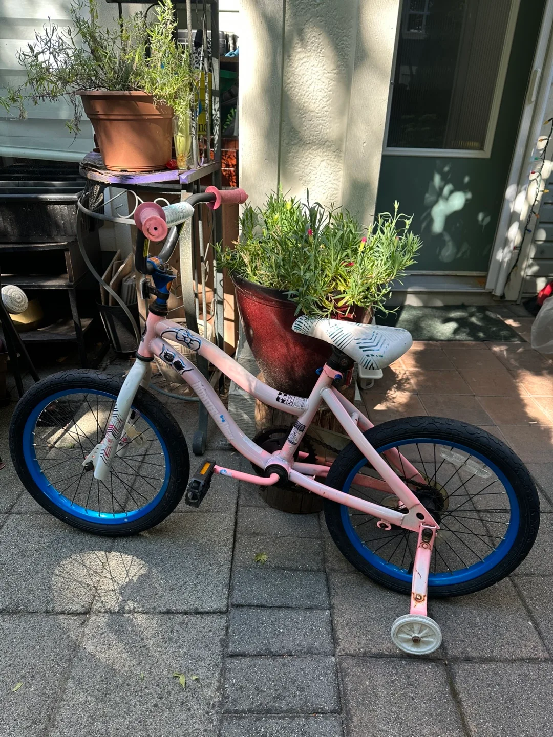 Monsters High Kids Bike thumbnail