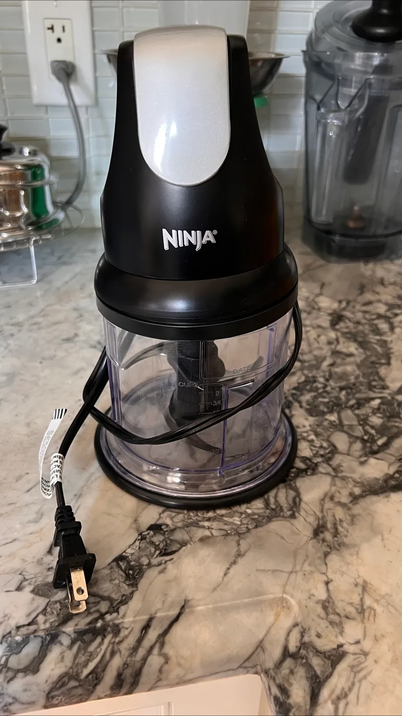 Ninja Food Chopper thumbnail