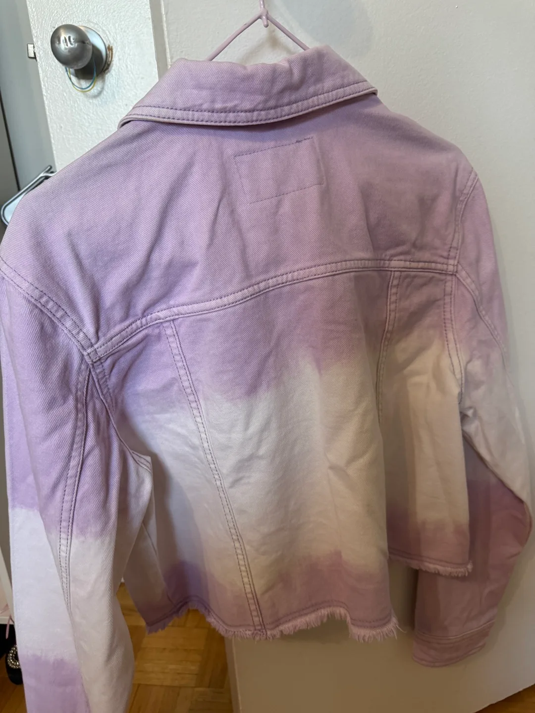 Don't Call Me Jennifer Denim Jacket image indicator(5)