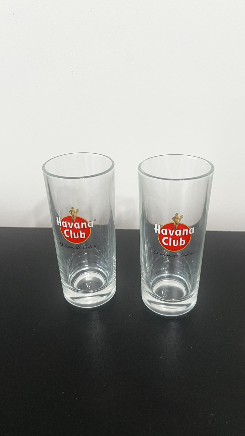 Havana Club Shot Glasses - Set of 2 - photo 5
