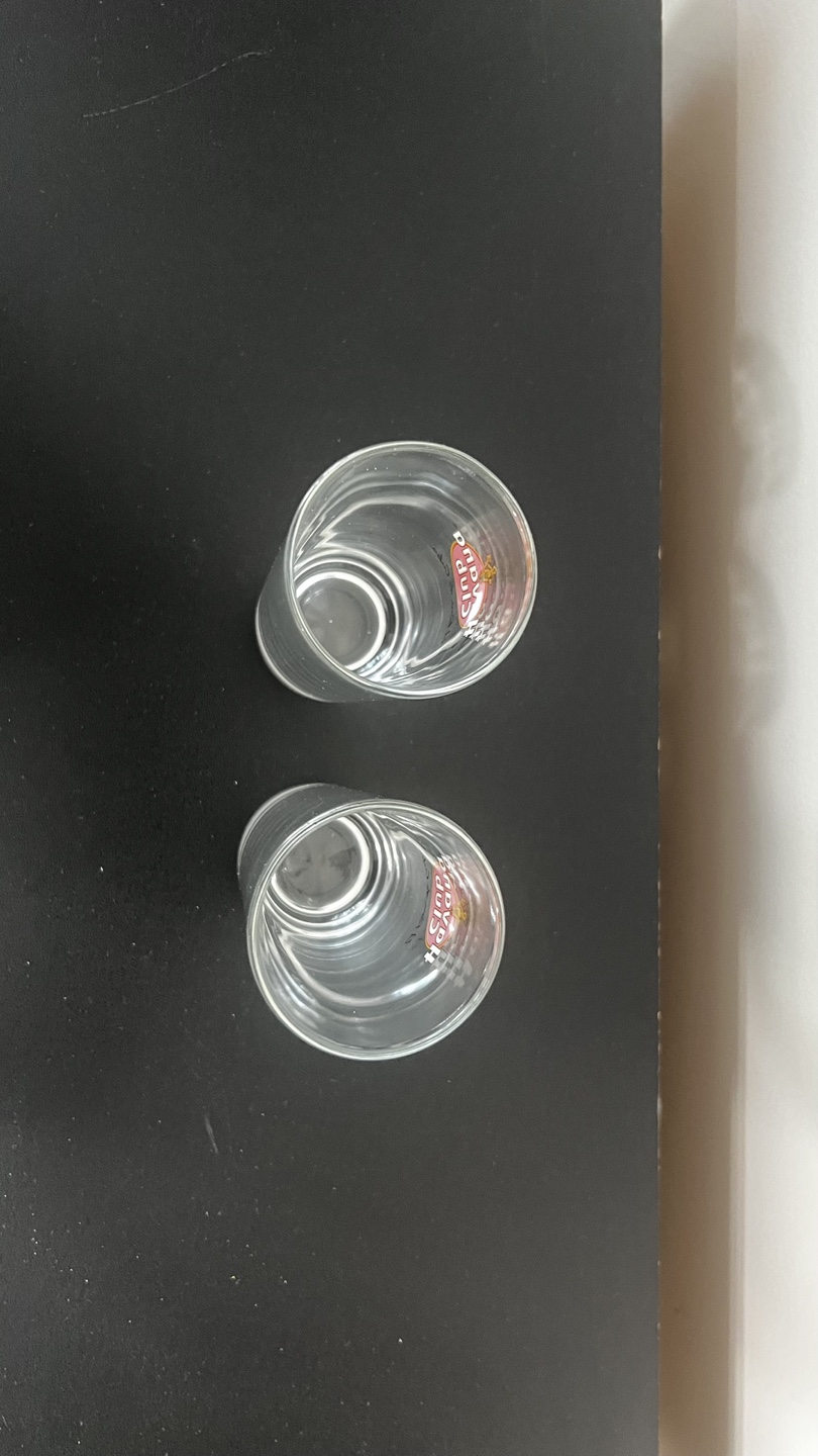 Havana Club Shot Glasses - Set of 2 - photo 3