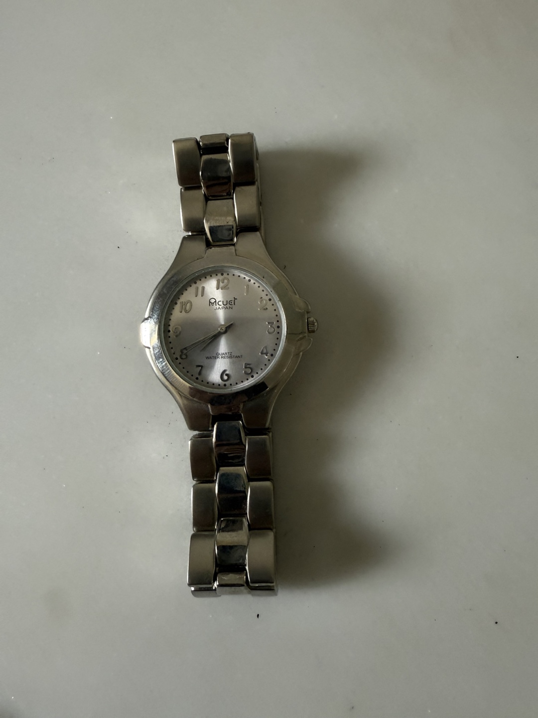 Miquel Women's Silver Watch