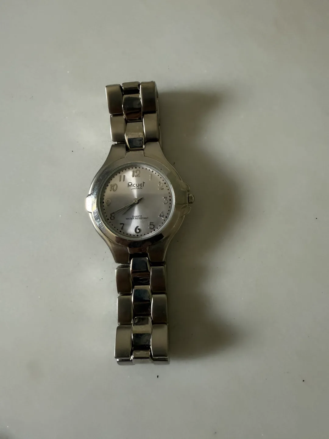 Miquel Women's Silver Watch thumbnail