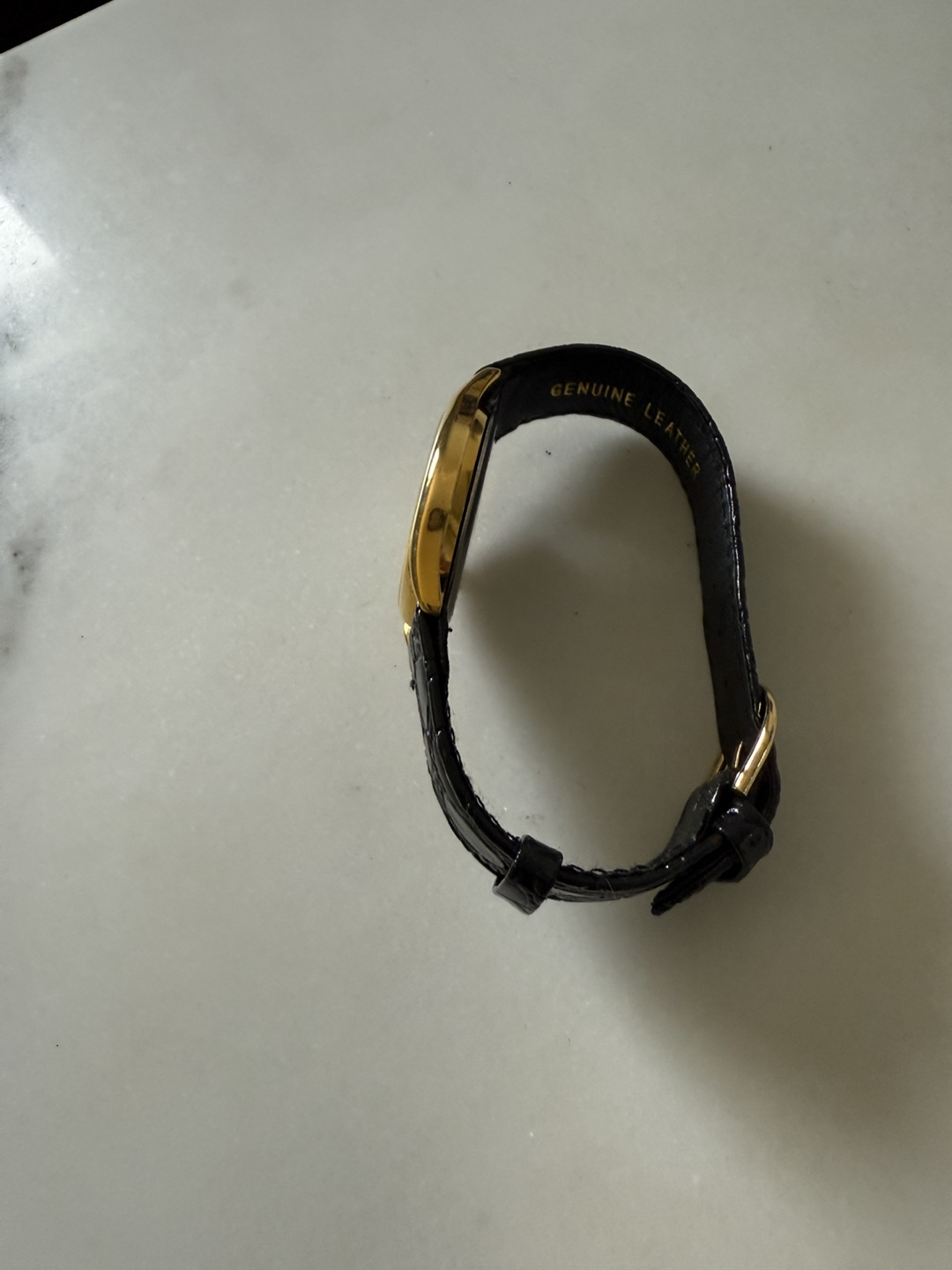 Accura Le Chasseur Quartz Watch with Leather Band - photo 3