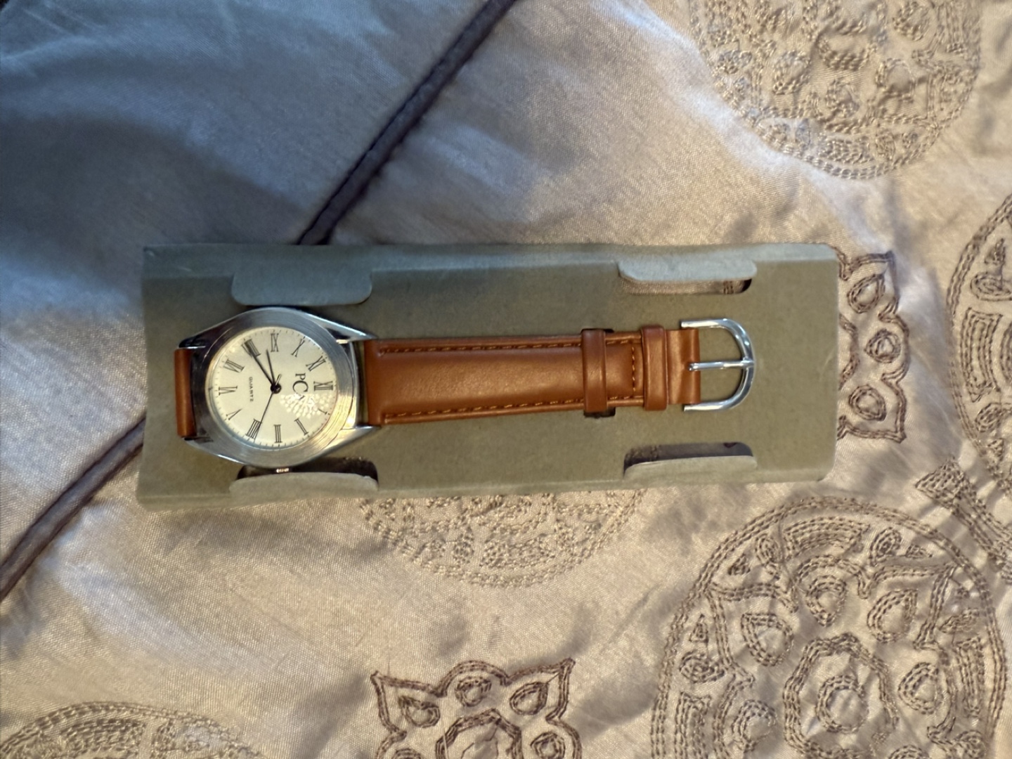 Pier Carlo d'Alessio Designer Watch