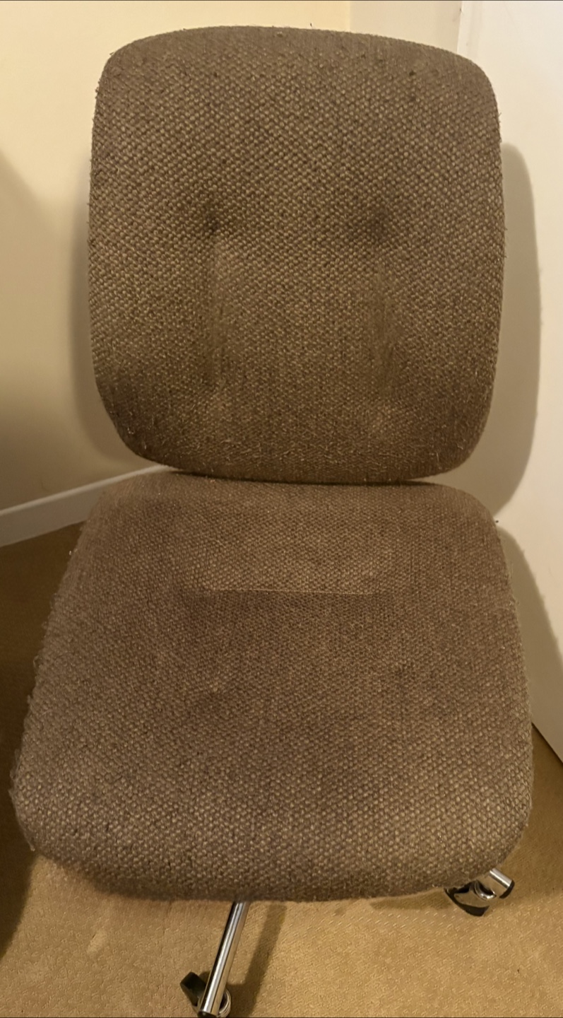 Brown Office Chair