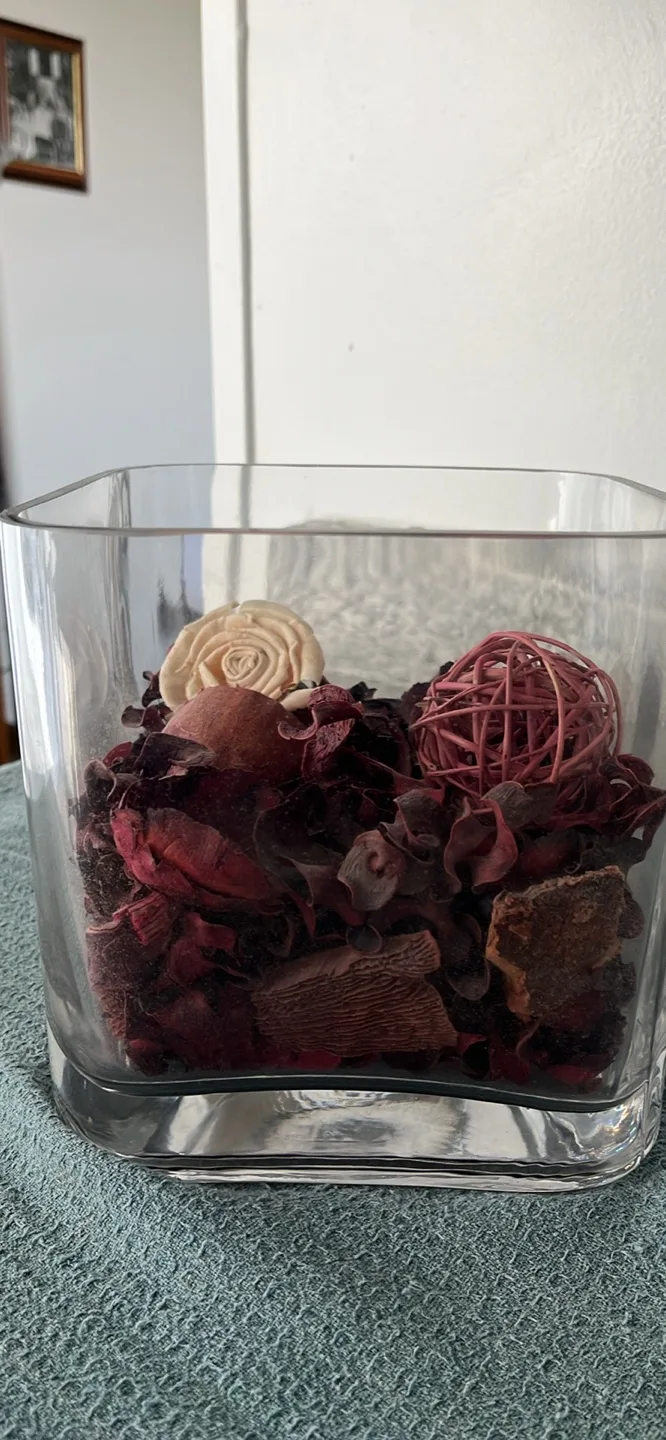 Glass Bowl/Vase image indicator(2)