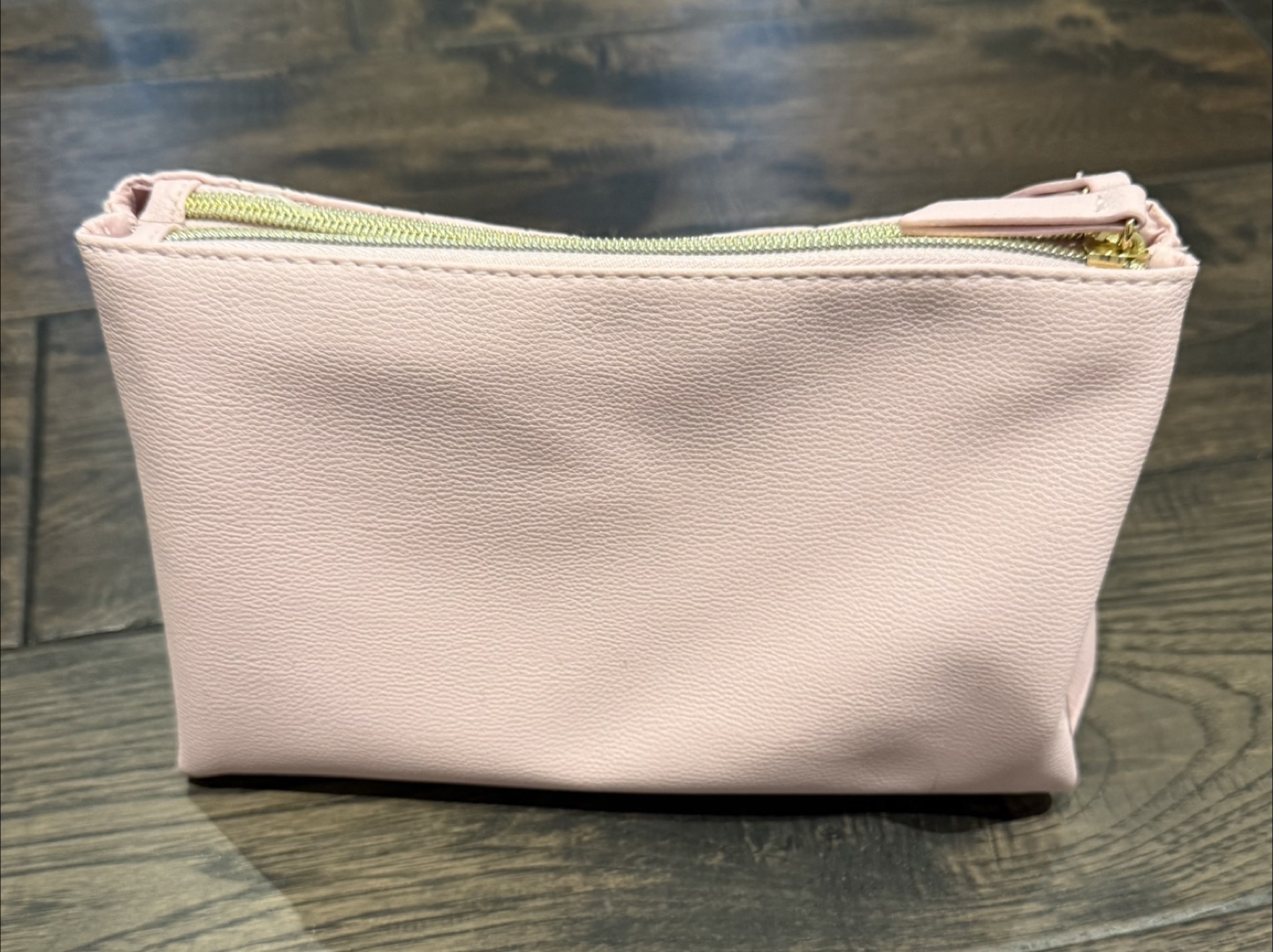 Hello Kitty Pink Cosmetic Travel Bag - photo 2